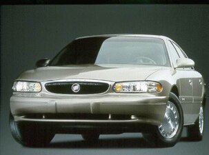 2000 Buick Century Values Cars For Sale Kelley Blue Book