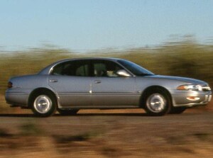2000 Buick LeSabre