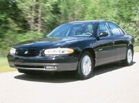 2000 Buick Regal GS Sedan 4D