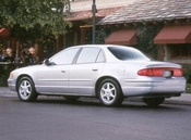 2000 Buick Regal Lifestyle: 1