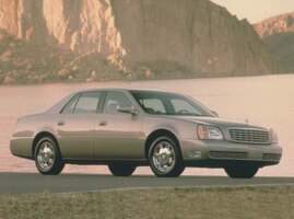 2000 Cadillac DeVille