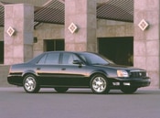 2000 Cadillac DeVille Lifestyle: 2