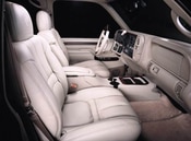 2000 Cadillac Escalade Lifestyle: 1