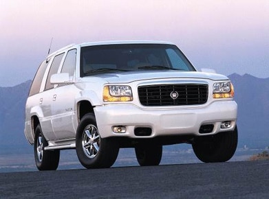 Escalade Sport Utility 4D image