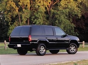 2000 Cadillac Escalade Lifestyle: 2