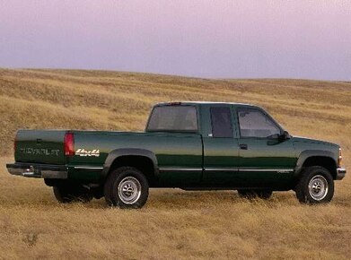 2500 HD Extended Cab Short Bed image