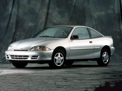 2000 Chevrolet Cavalier Exterior: 0