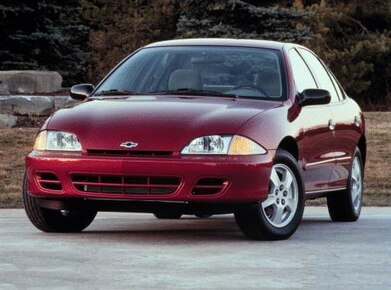 Cavalier Sedan 4D image