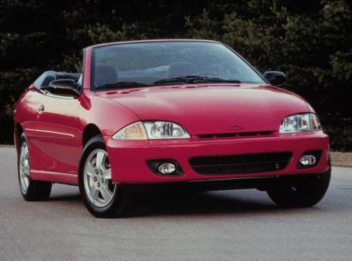 2000 Chevrolet Cavalier Exterior: 0