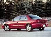 2000 Chevrolet Cavalier Price, Value, Depreciation & Reviews | Kelley ...