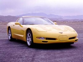 2000 Chevrolet Corvette