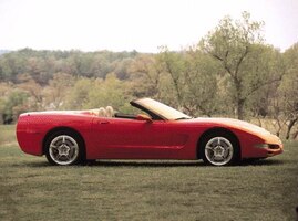 2000 Chevrolet Corvette