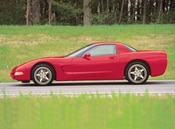 2000 Chevrolet Corvette Lifestyle: 1