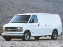 2000 Chevrolet Express 3500 Cargo Van