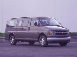 2000 Chevrolet Express 3500 Passenger