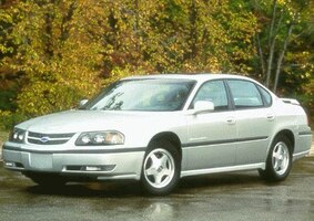 2000 Chevrolet Impala