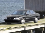 2000 Chevrolet Lumina Lifestyle: 2