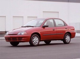 2000 Chevrolet Metro