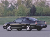 2000 Chevrolet Monte Carlo Lifestyle: 2