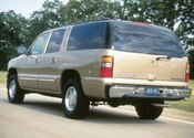 2000 Chevrolet Suburban 1500 Lifestyle: 2