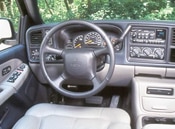 2000 Chevrolet Suburban 2500 Lifestyle: 2