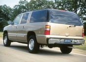 2000 Chevrolet Suburban 2500 Lifestyle: 2