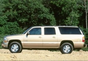 2000 Chevrolet Suburban 2500 Lifestyle: 1