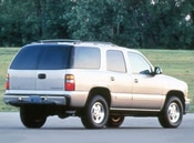 2000 Chevrolet Tahoe (New) Lifestyle: 2
