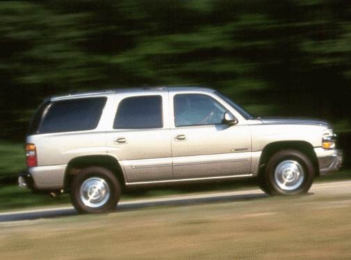 2000 Chevy Tahoe (New) Values & Cars for Sale | Kelley Blue Book