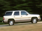 2000 Chevrolet Tahoe Lifestyle: 1