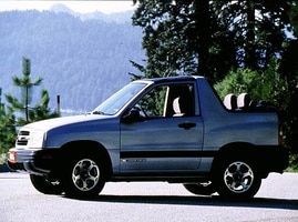2000 Chevrolet Tracker