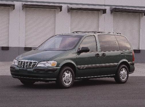 2000 chevy minivan