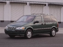 2000 Chevrolet Venture Passenger Minivan 4D