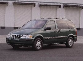 2000 Chevrolet Venture Passenger