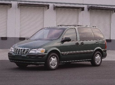 Venture Passenger Minivan 4D image