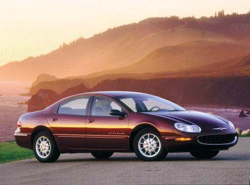 2000 Chrysler Concorde