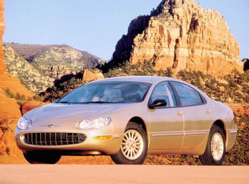 Used 2000 Chrysler Concorde LXi Sedan 4D Prices | Kelley Blue Book