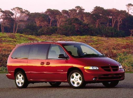 2000 Chrysler Grand Voyager Exterior: 0