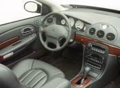 2000 Chrysler LHS Lifestyle: 1