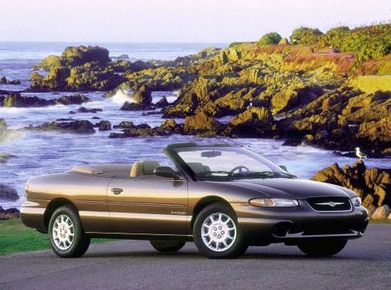 Sebring JX Convertible 2D image