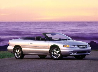 Sebring JXi Convertible 2D image