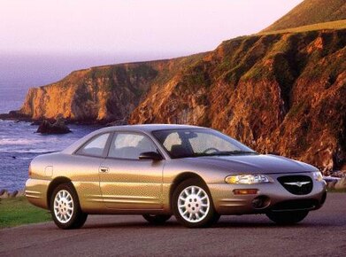 Chrysler Sebring LX Coupe 2D