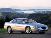 2000 Chrysler Sebring Lifestyle: 1
