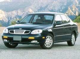 2000 Daewoo Leganza