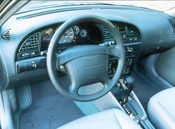 2000 Daewoo Nubira Lifestyle: 2