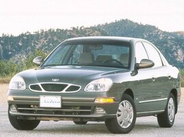 2000 Daewoo Nubira