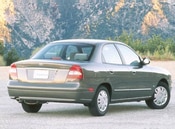2000 Daewoo Nubira Lifestyle: 2