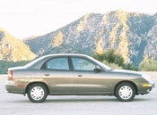 2000 Daewoo Nubira Lifestyle: 1