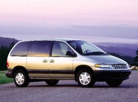 2000 Dodge Caravan Passenger