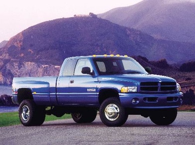Dodge Ram 1500 Club Cab